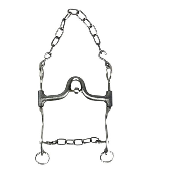 Barao Freio Bocal Chileno Ferro - 601