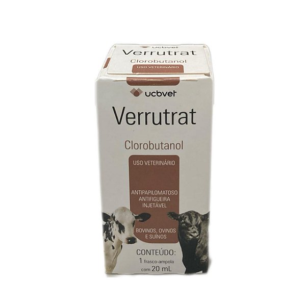 Verrutrat 20 Ml
