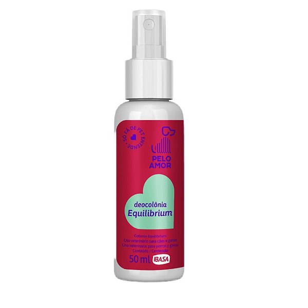 Deocolonia Equilibrium 50ml Ibasa