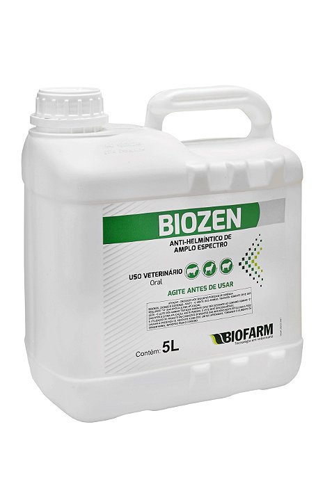 Biozen Galao 5 L