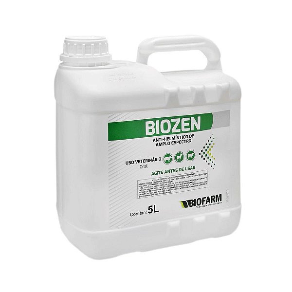 Biozen Galao 5 L
