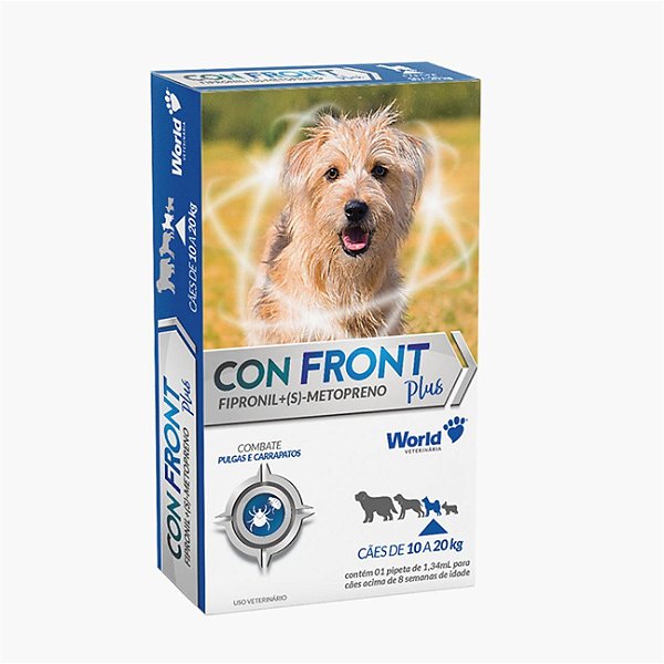 Confront Plus 1,34 Ml 10 a 20 Kg