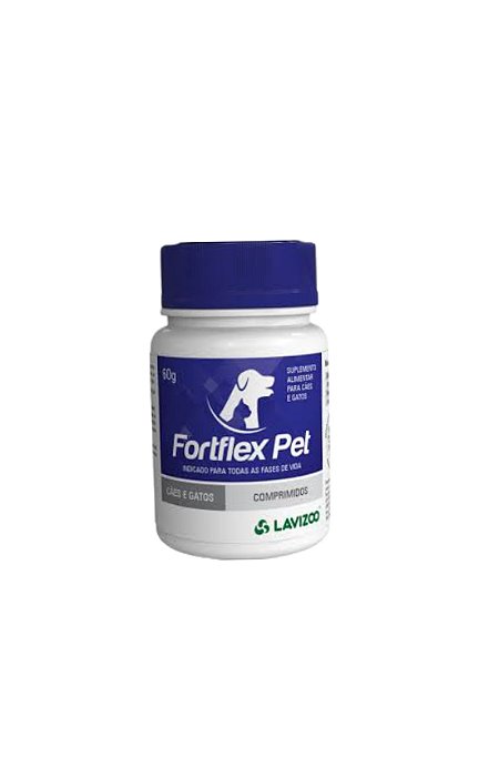 Fortflex Pet 60g - 60cp