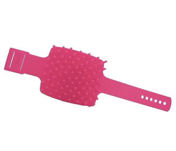 Rasqueadeira Reg Comb Pet Rosa Mx2279