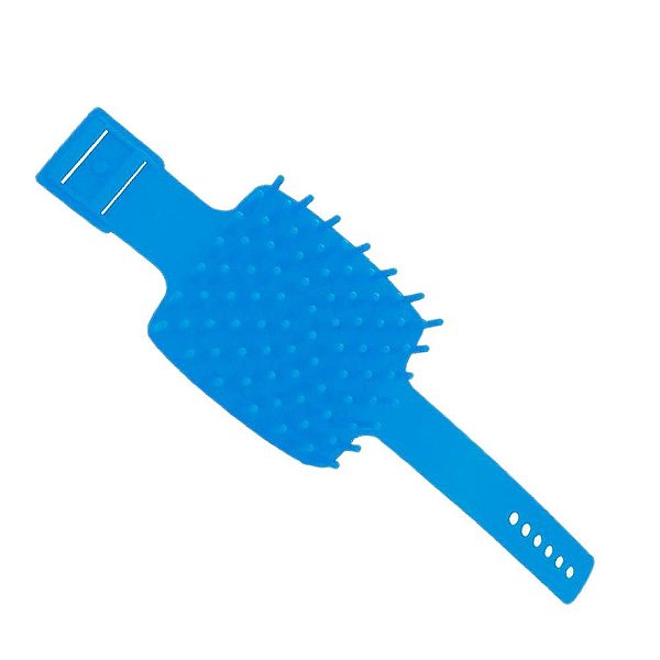 Rasqueadeira Reg Comb Pet Azul Mx2280