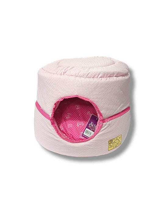 Tunel Redondo Gato Baby P - Bicho Com Luxo