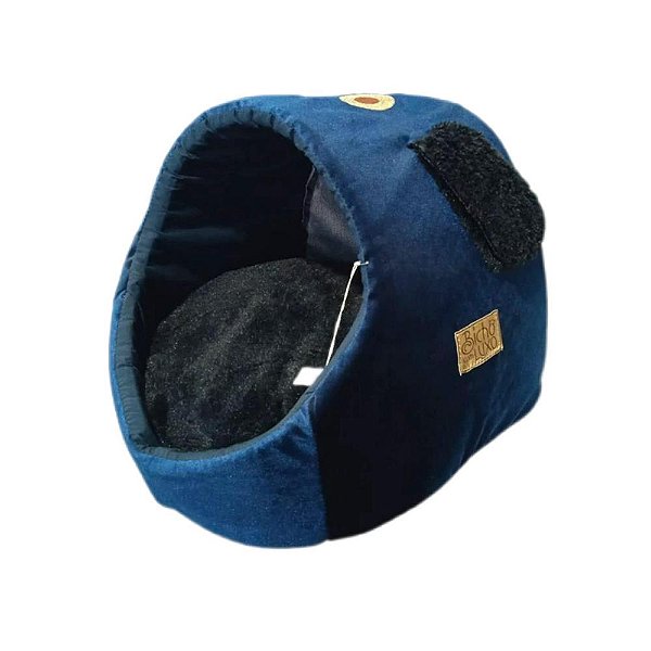 Cama Iglu Dog G - Bicho Com Luxo