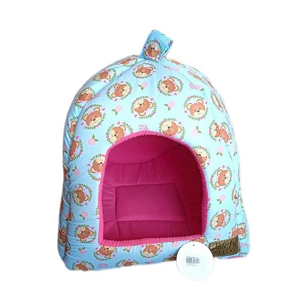 Tenda Tecido m - Bicho Com Luxo