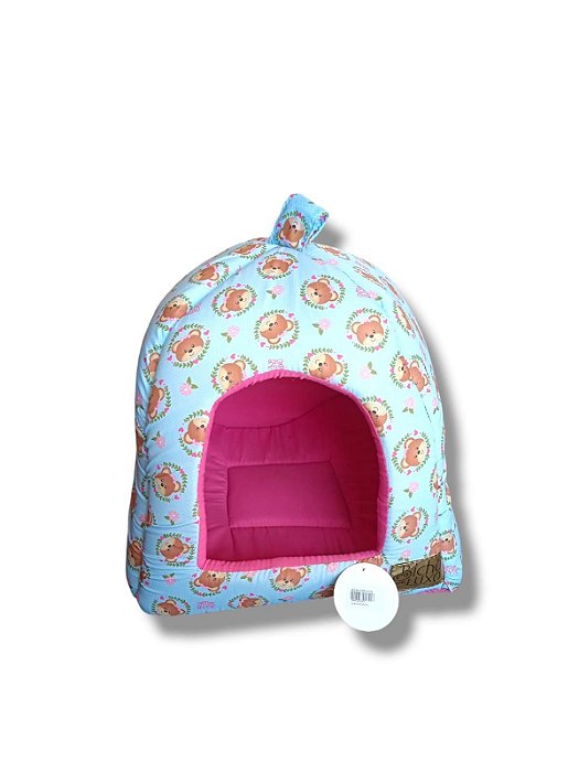 Tenda Tecido m - Bicho Com Luxo