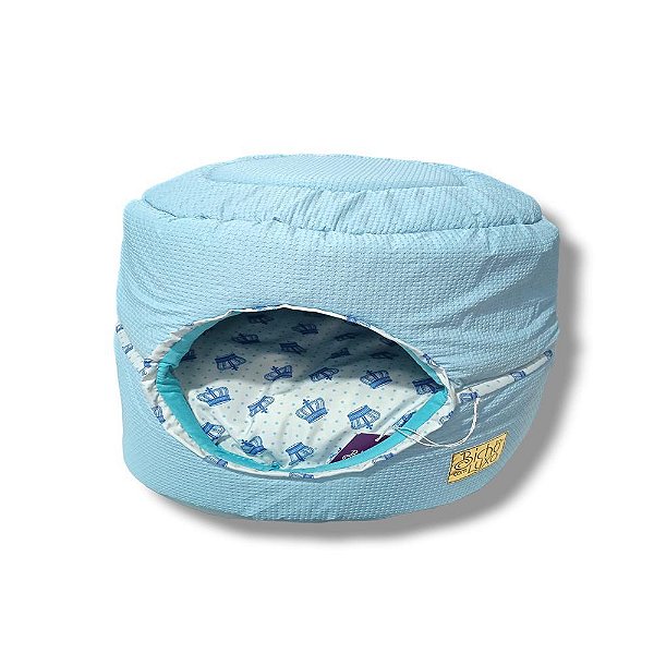 Tunel Redondo Gato Baby G - Bicho Com Luxo