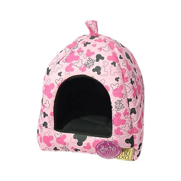 Tenda Tecido P - Bicho Com Luxo