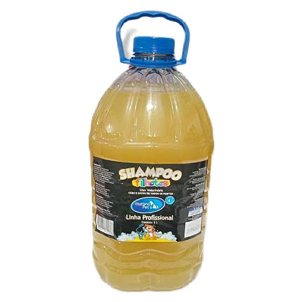 Shampoo Murano Pets Filhotes 5lt