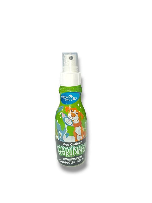 Deo Colonia Carinho Murano Pets 120ml