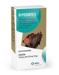 Posatex 17,5 Ml / Msd