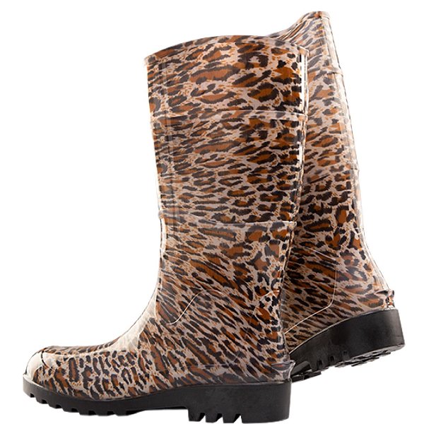 Bota Baspan Feminina Onca N39