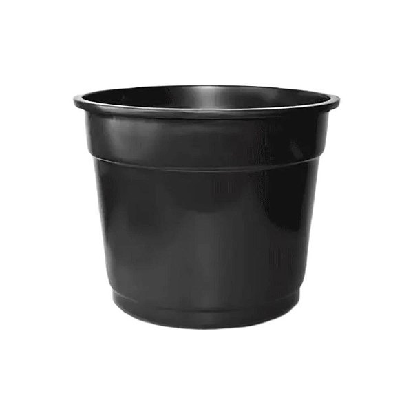 Vaso Tradicional Preto N.25 (jorani do Brasil)