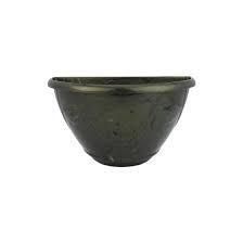 Vaso de Parede Decor N 1 - Grafite (jorani do Brasil)
