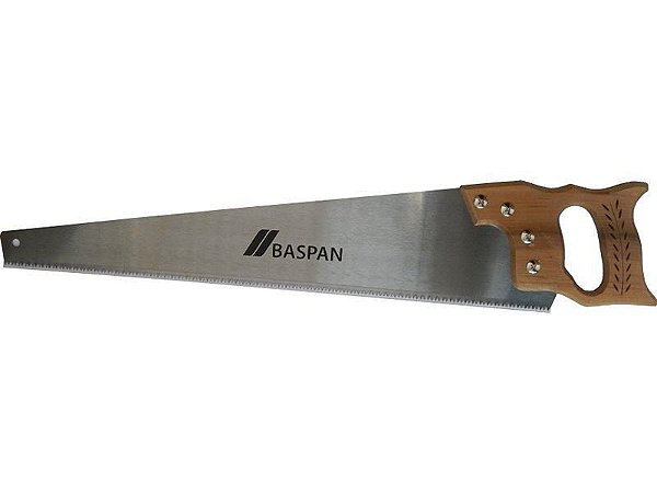 Serrote Carpinteiro Baspan Profissional 550mm-22