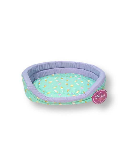 Cama Europa Tatame Pp - Bicho Com Luxo