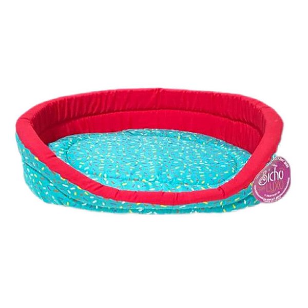 Cama Europa Tatame P - Bicho Com Luxo