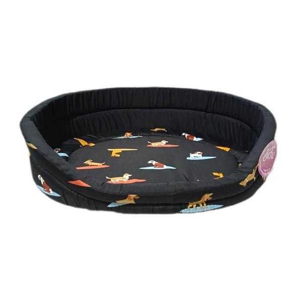 Cama Europa Tatame m - Bicho Com Luxo