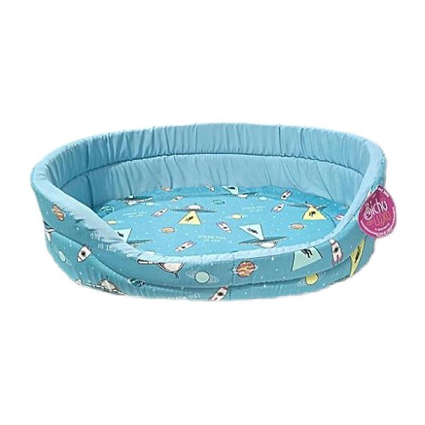 Cama Europa Tatame G - Bicho Com Luxo