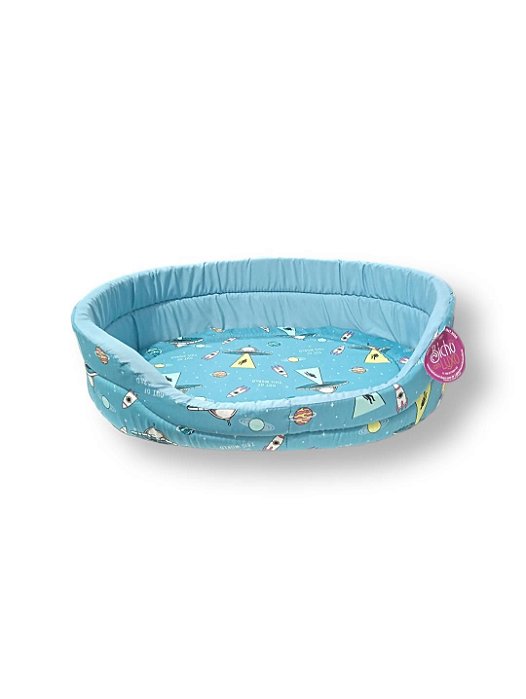 Cama Europa Tatame G - Bicho Com Luxo