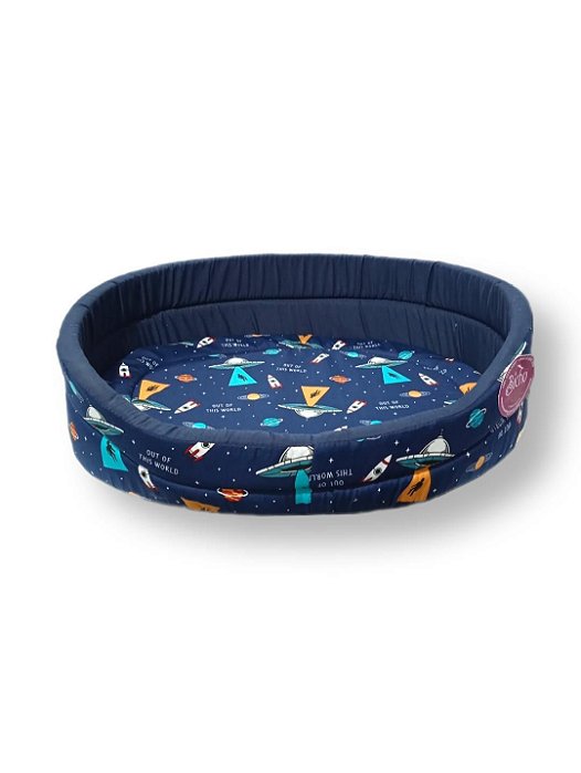 Cama Europa Tatame Gg - Bicho Com Luxo