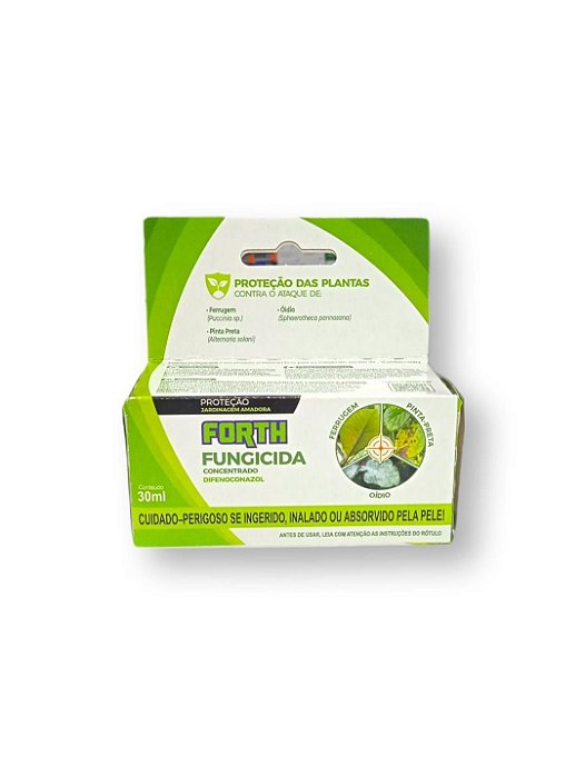Forth Fungicida Conc. 30ml