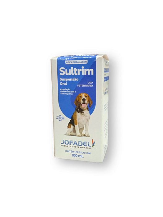 Sultrim Oral 100 Ml