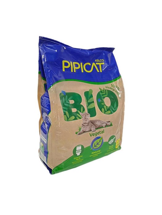 Areia Pipicat Bio 1,8kg