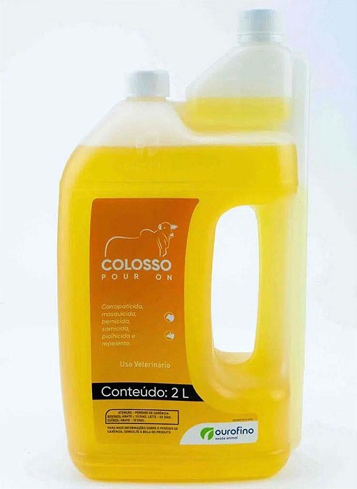 Colosso Pour On 2l
