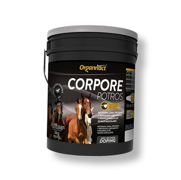 Corpore Potros 3kg