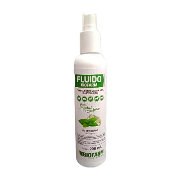 Fluido Biofarm 200 Ml