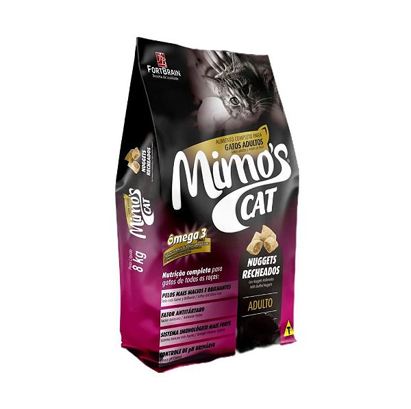 Racao Mimos Cat 10,1 Kg