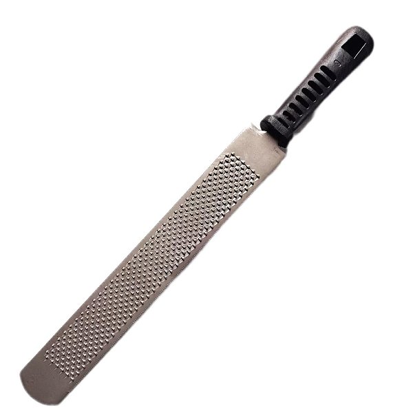 Grosa Ferrador 14" Larga Com Cabo Ls Limas