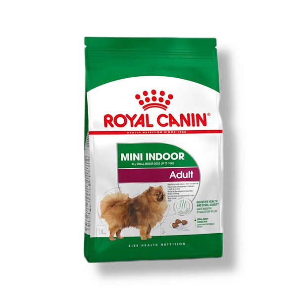 Racao Royal Canin Ad Mini Indoor 2,5 Kg