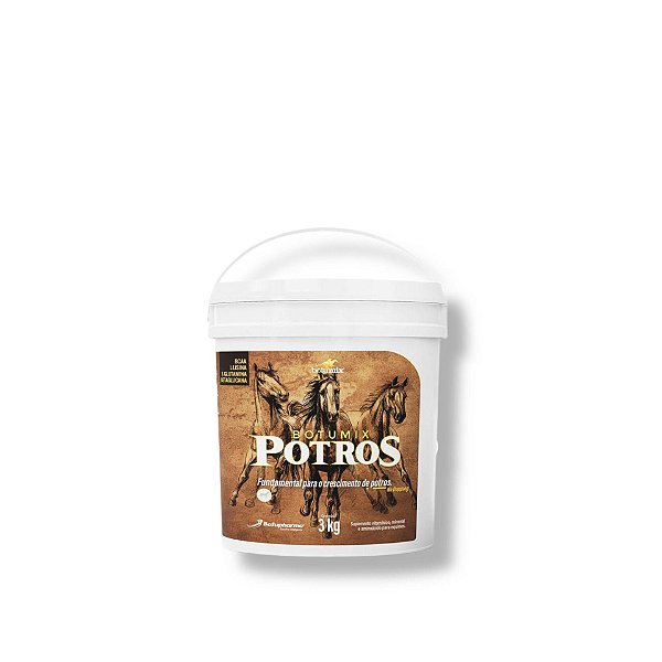 Botumix Potros 3kg