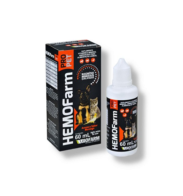Hemofarm Pro Pet 60 Ml
