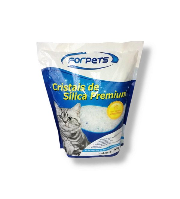 Areia Silica Forpets 1,6kg