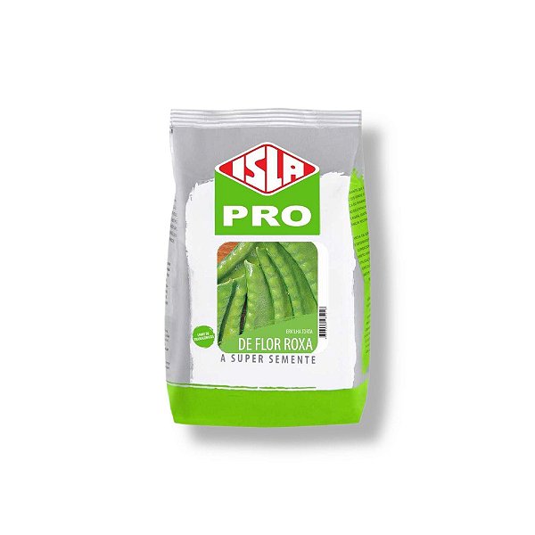 Semente Ervilha Torta de Flor Roxa 100g