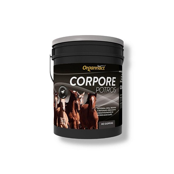 Corpore Potros 3kg S/b