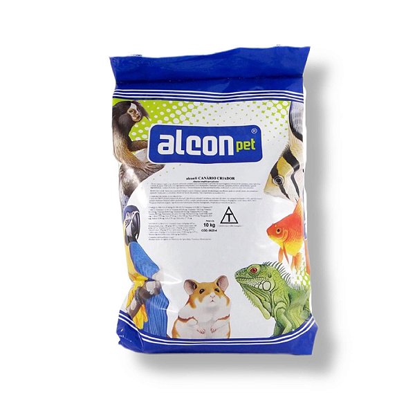 Racao Alcon Club Canario Criador 10 Kg
