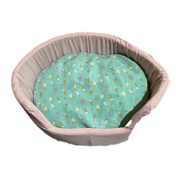 Cama Europa Economica Gg - Bicho Com Luxo