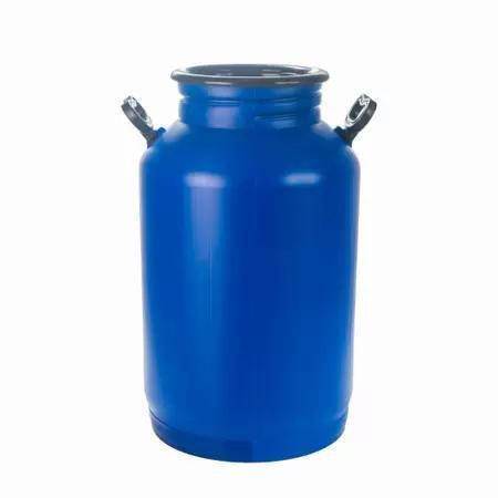 Vasilhame Injesul P/leite Azul - 50l