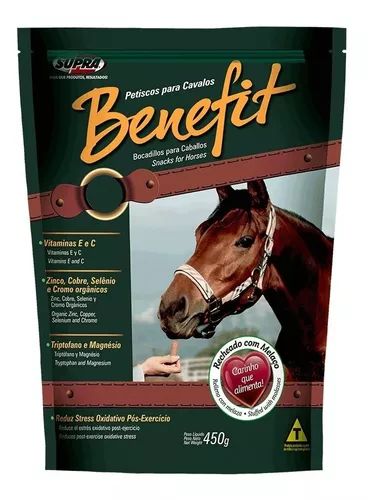 Benefit 450g - Supra