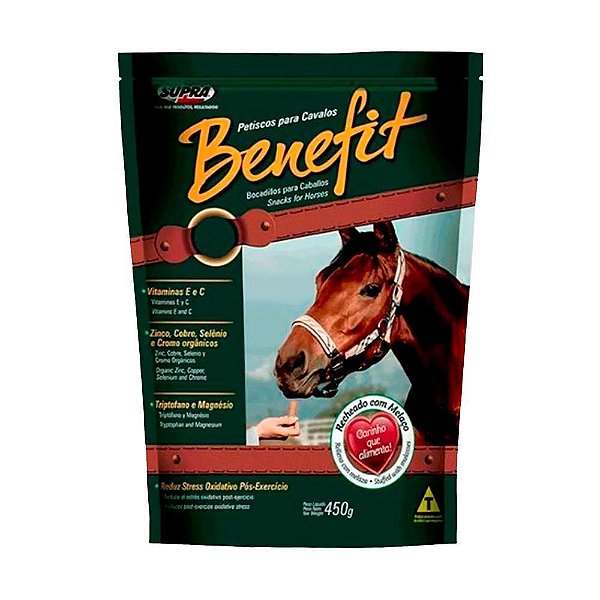 Benefit 450g - Supra
