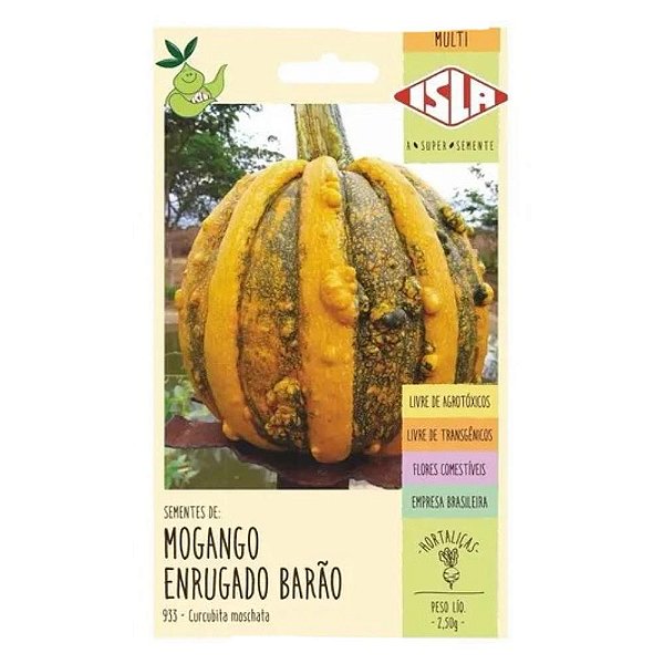 Semente Mogango Barao 50gr