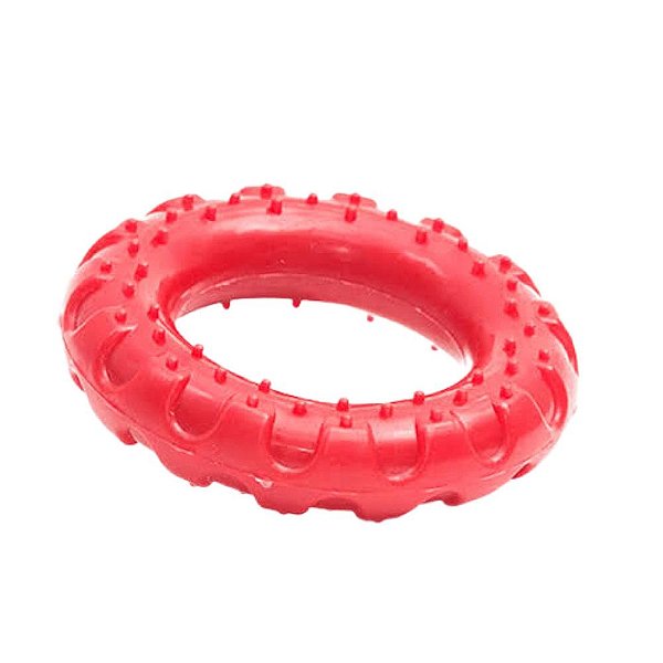 Brinquedo Pneu Med 115mm - Forpets