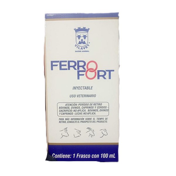 Ferrofort 100 Ml